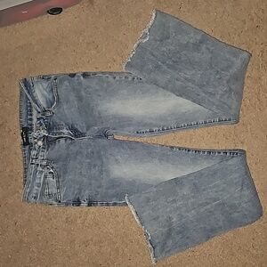 Fire & Rain Jeans